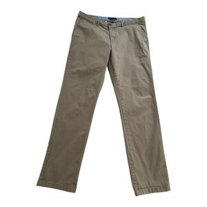 Tommy Hilfiger Regular Fit Chinos - Size 36 X 34
